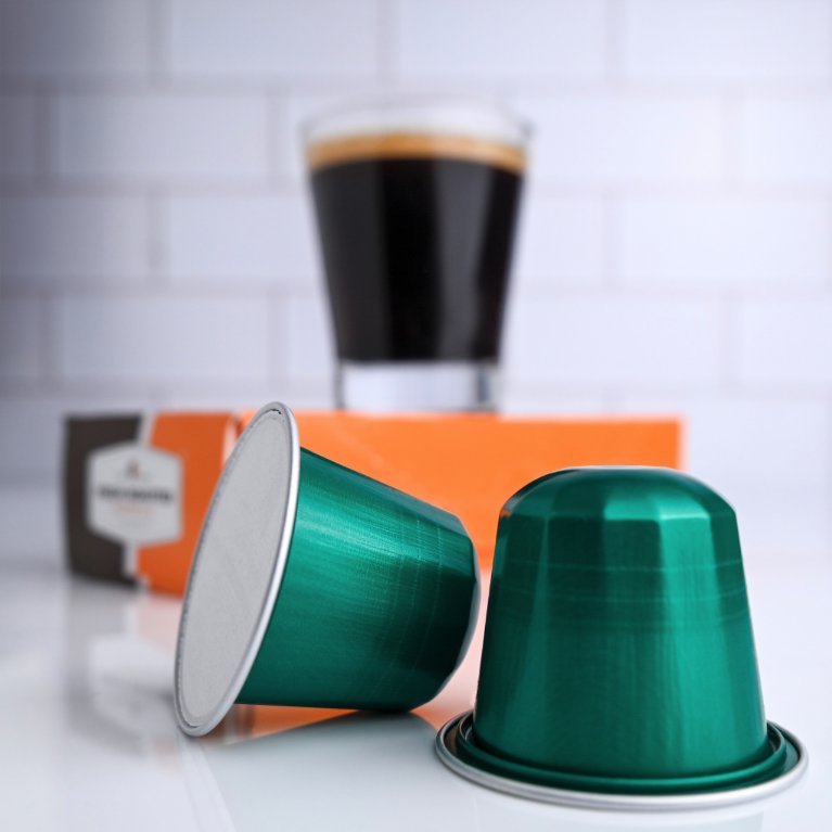 Italian Craft Espresso: Peruzzi - Espresso Capsules