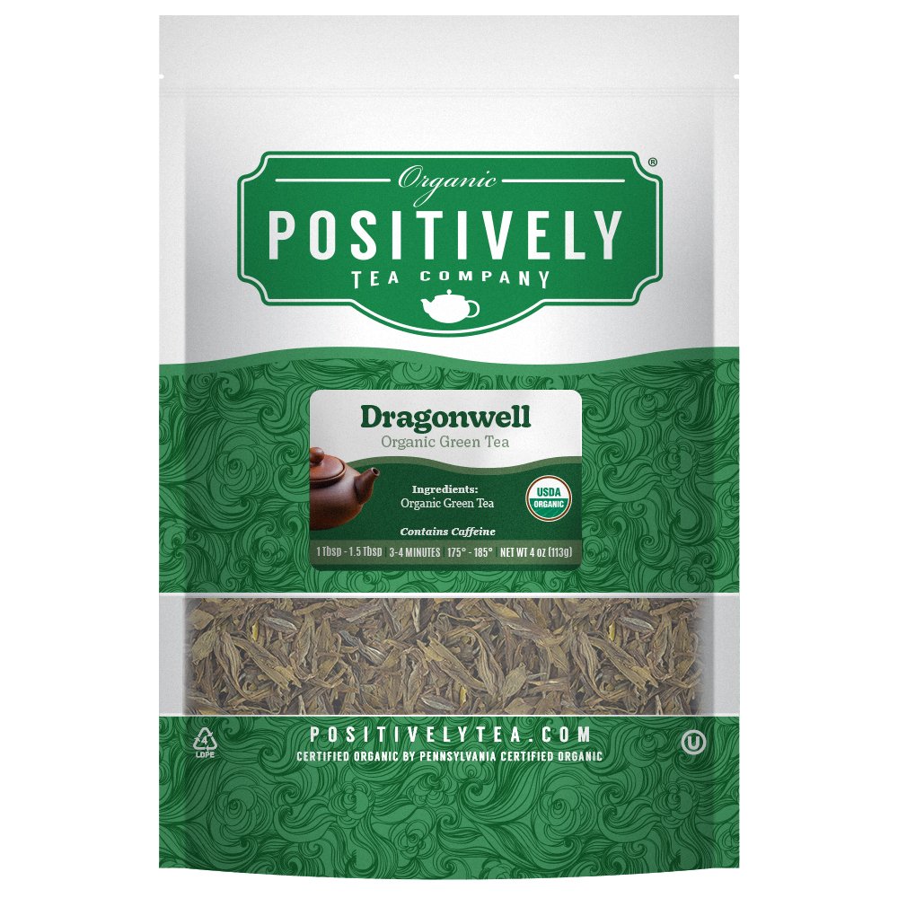 Dragonwell - Loose Leaf Tea