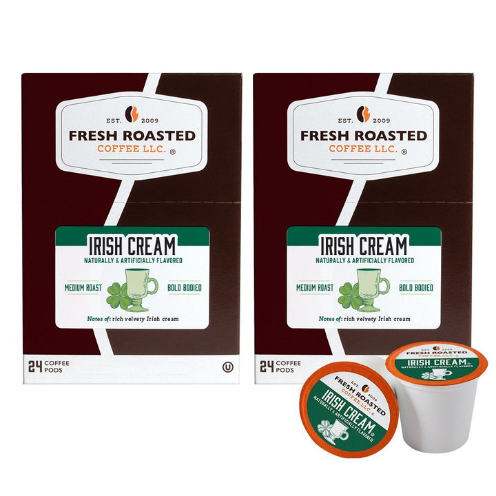 Irish Cream - Flavored Classic Pods