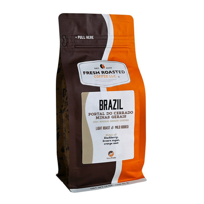 Brazil Minas Gerais - Roasted Coffee