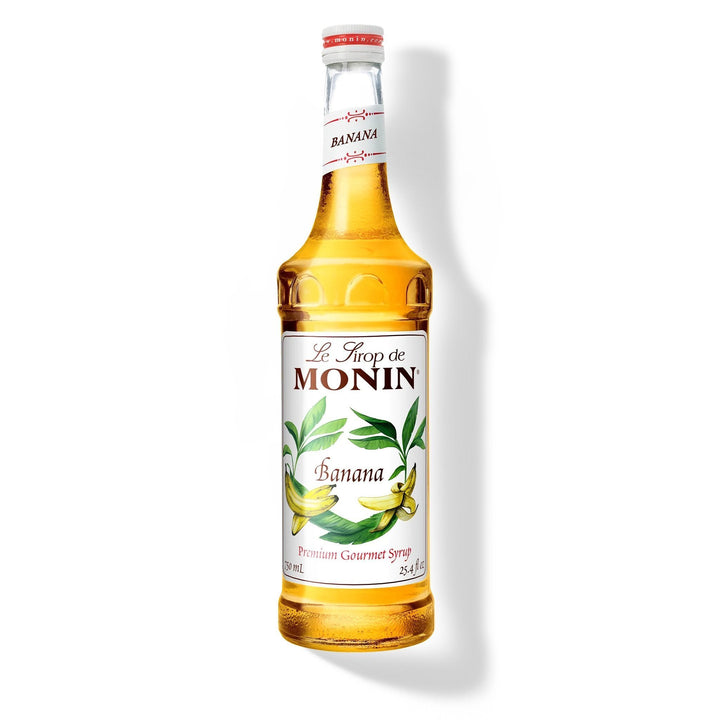 Monin® Banana - Flavored Syrup