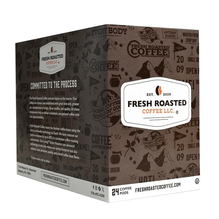 Italian Roast Espresso - Classic Coffee Pods