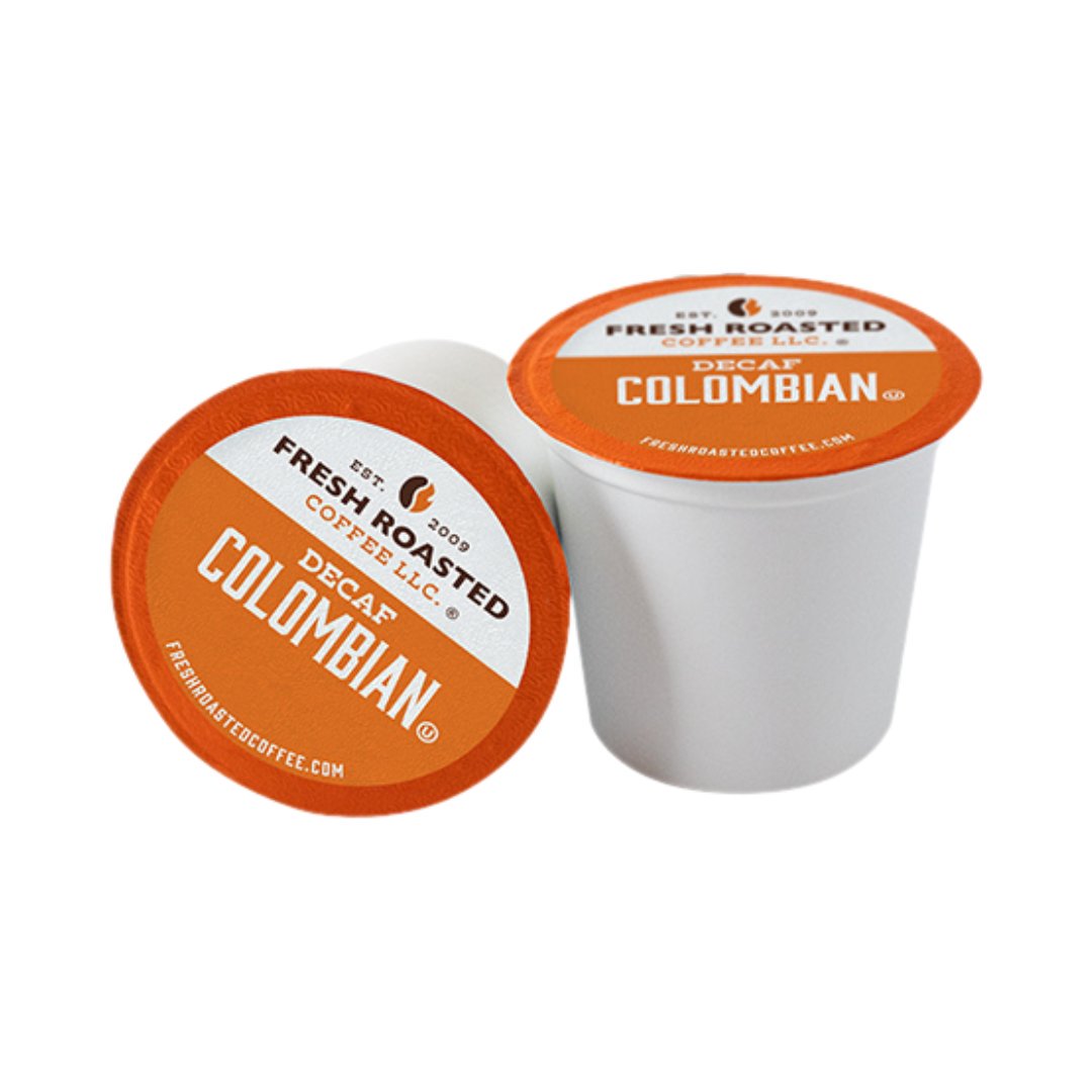 Colombian Decaf - Classic Coffee Pods