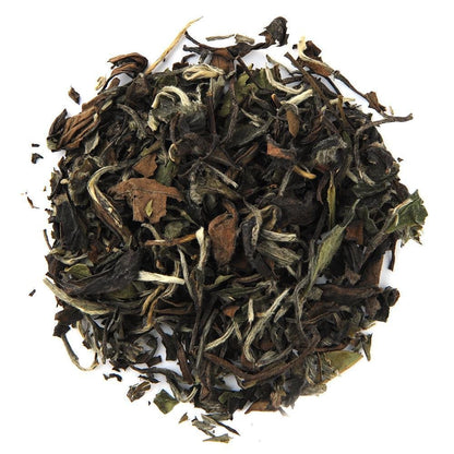 Organic White Peony - Loose Leaf Tea