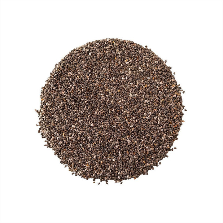 Organic Chia Seeds - Loose Leaf Botanical
