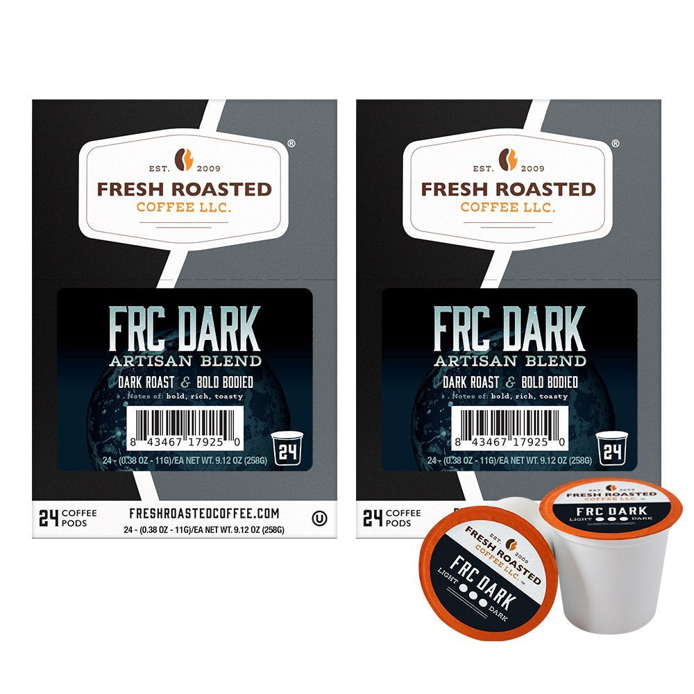 FRC Signature Dark Roast - Classic Coffee Pods