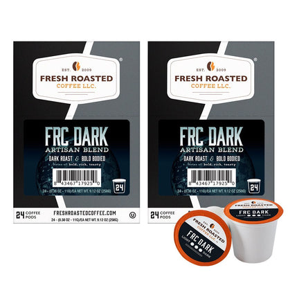 FRC Signature Dark Roast - Classic Coffee Pods