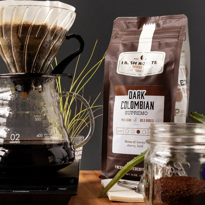 Hario® V60 Glass Coffee Dripper, Size 02