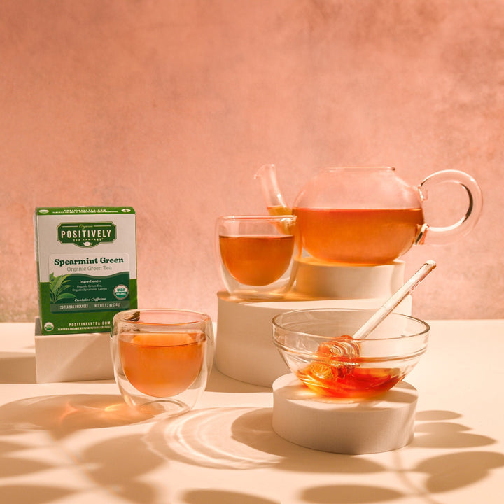 Spearmint Green - Tea Bags