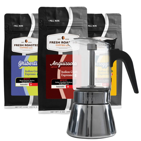 The Italian Experience