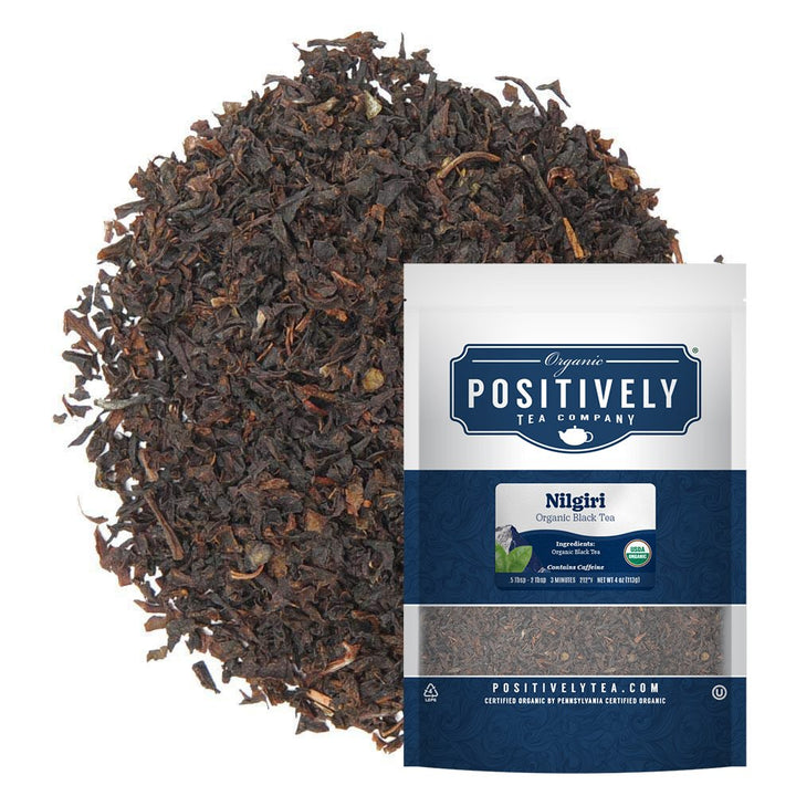 Nilgiri FBOP - Loose Leaf Tea