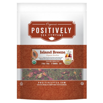 Organic Island Breeze Rooibos - Loose Leaf Tea