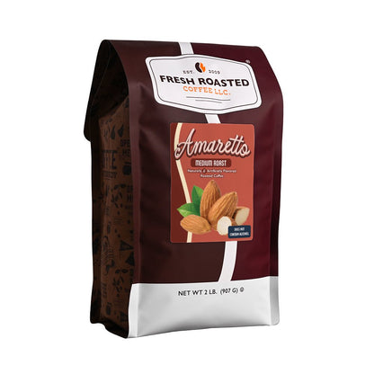 Amaretto - Flavored Roasted Coffee