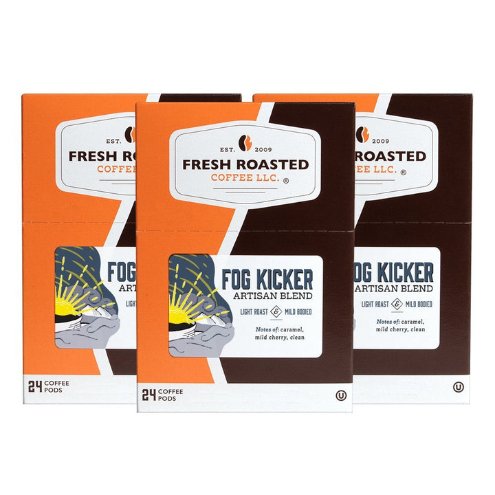 Fog Kicker - Classic Pods