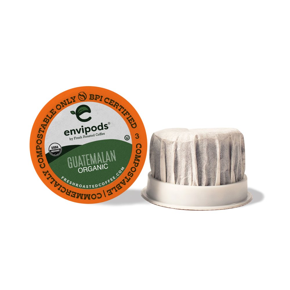 Organic Guatemalan Huehuetenango - envipods