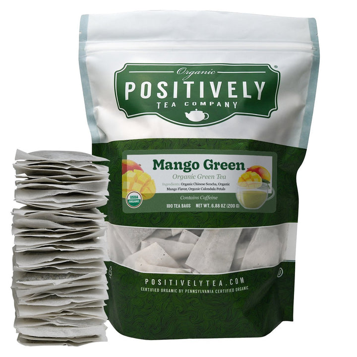 Mango Green - Tea Bags
