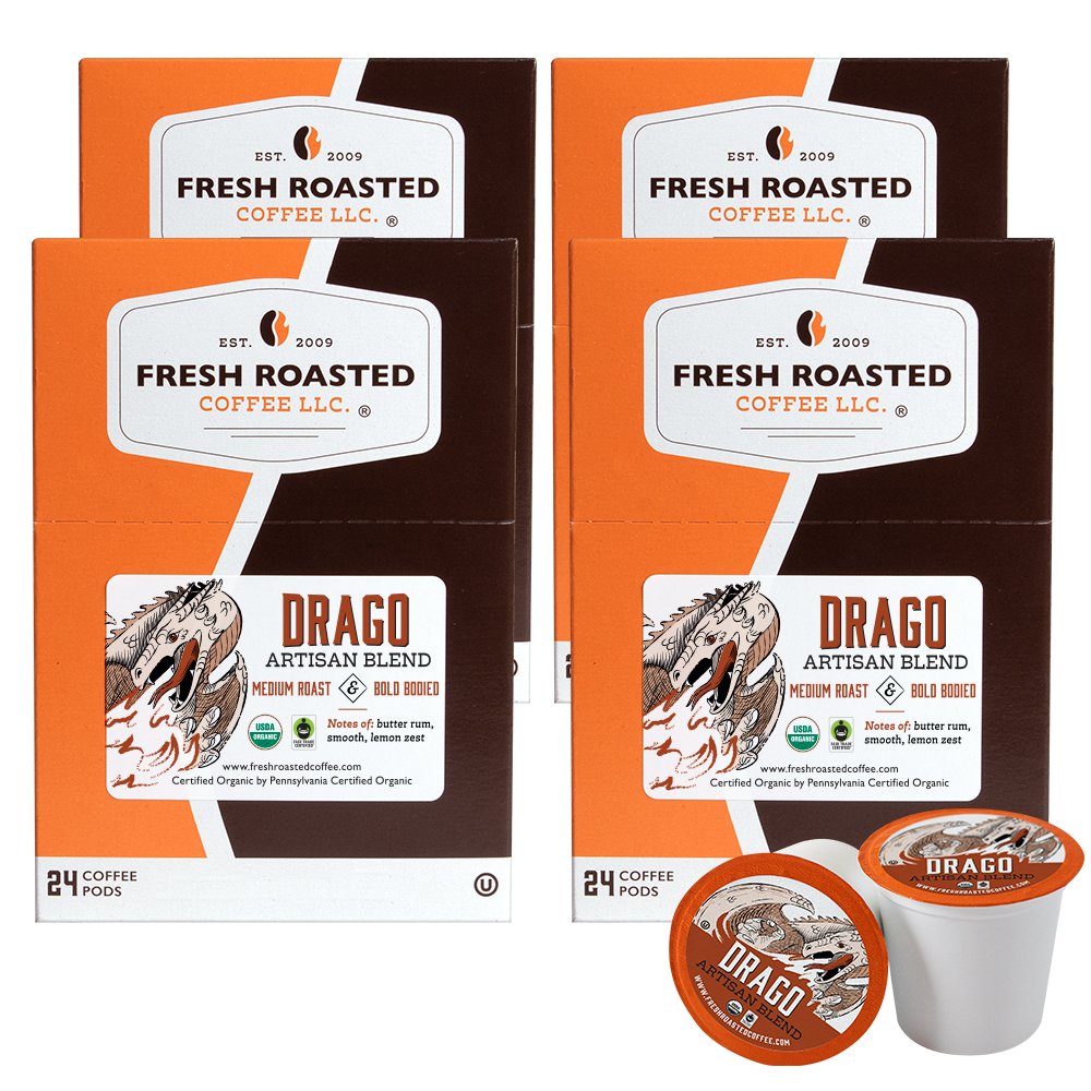 Organic Drago - Classic Pods