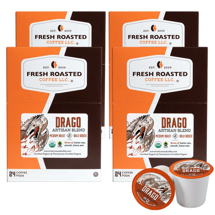 Organic Drago - Classic Pods