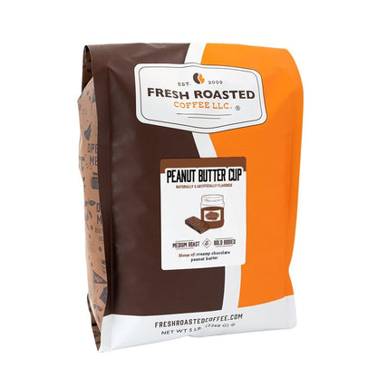 Peanut Butter Cup - Flavored Roasted Coffee