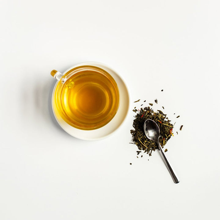 Green Tangerine - Loose Leaf Tea