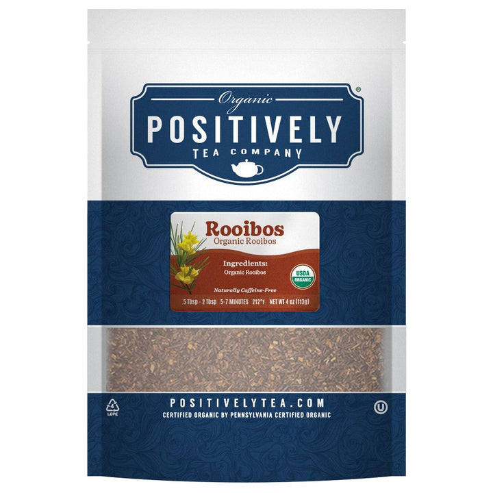 South African Rooibos - Loose Leaf Tea