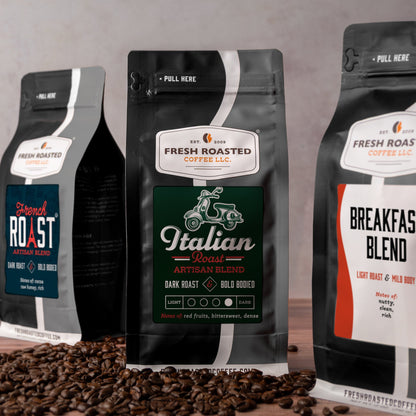 Breakroom Bundle - Roasted Coffee Bundle
