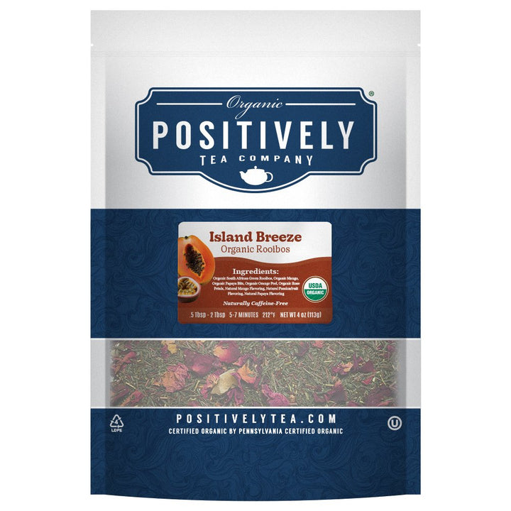 Island Breeze Rooibos - Loose Leaf Tea