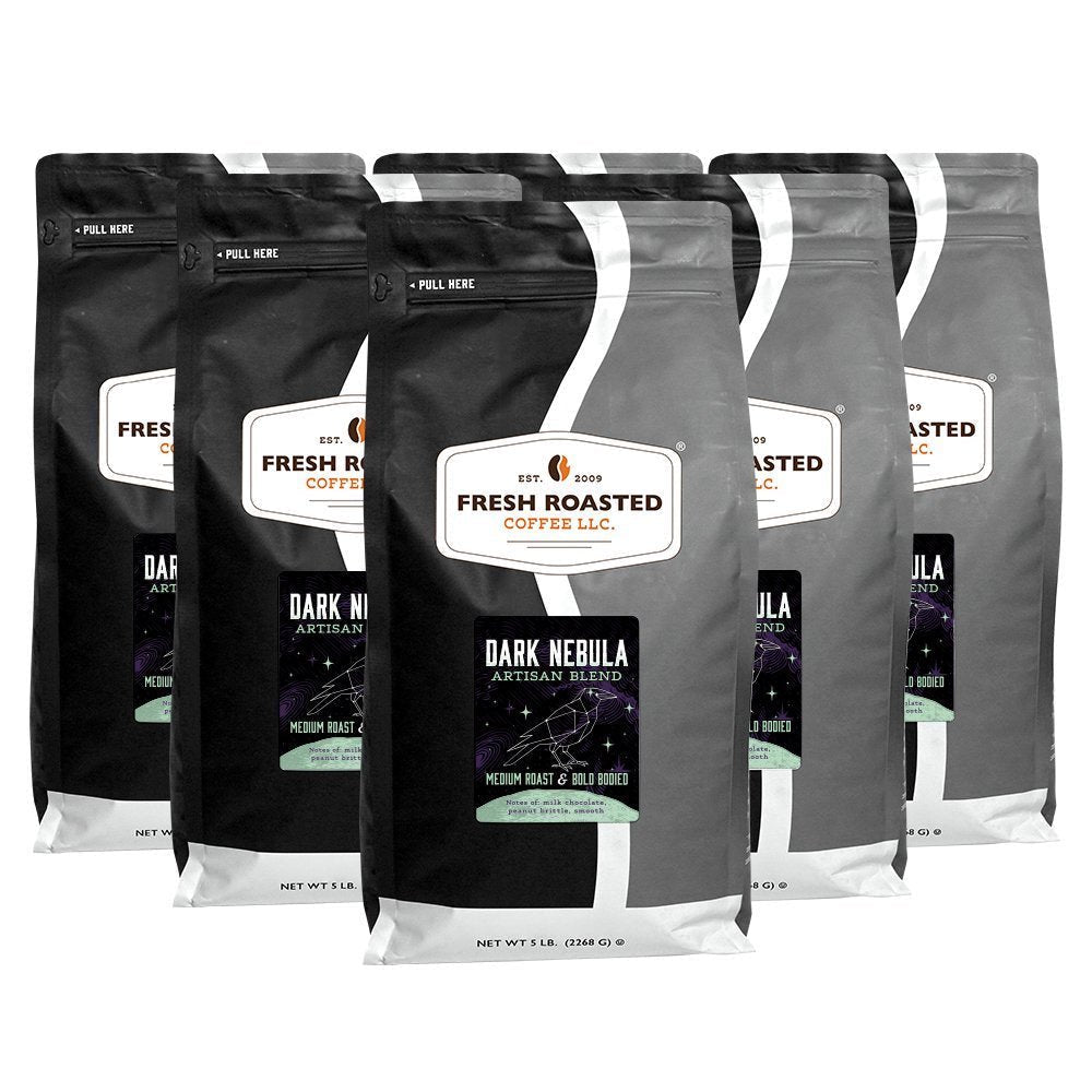 Dark Nebula - Roasted Coffee