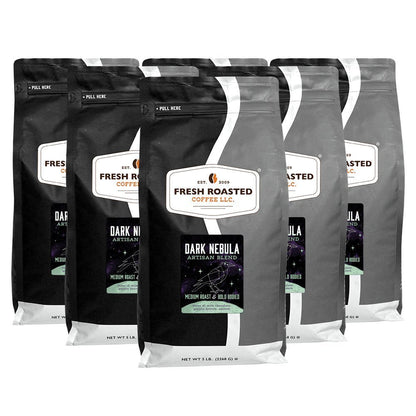 Dark Nebula - Roasted Coffee