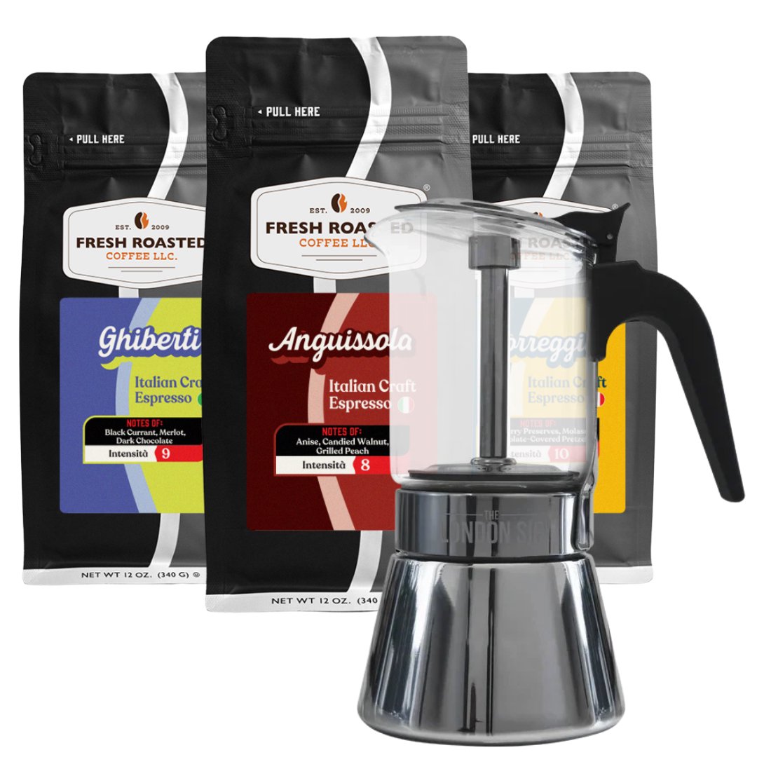 The Italian Experience