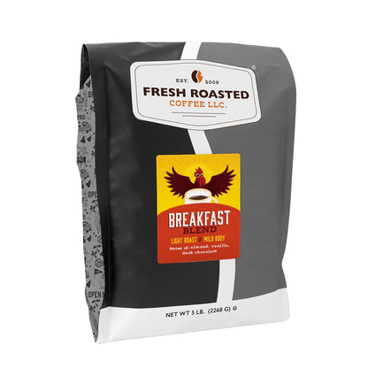 Breakfast Blend - Roasted Coffee
