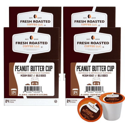 Peanut Butter Cup - Flavored Classic Pods
