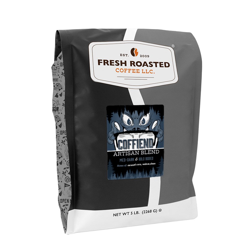 Coffiend - Roasted Coffee