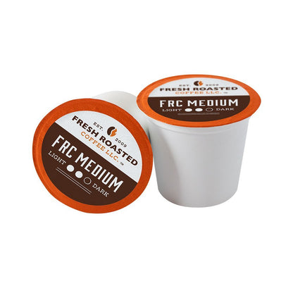 FRC Classic Medium Roast - Classic Coffee Pods
