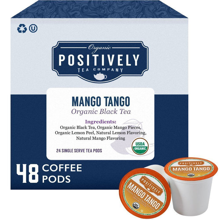 Mango Tango - Tea Pods