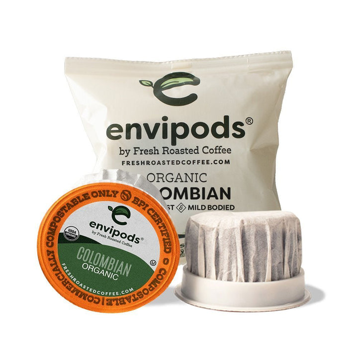 Organic Colombian - envipods