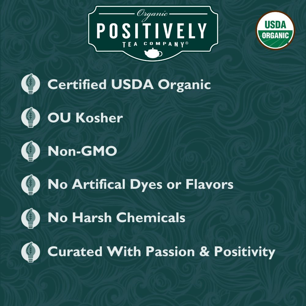 Organic Essiac Blend - Loose Leaf Botanical