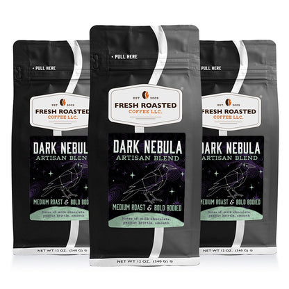 Dark Nebula - Roasted Coffee