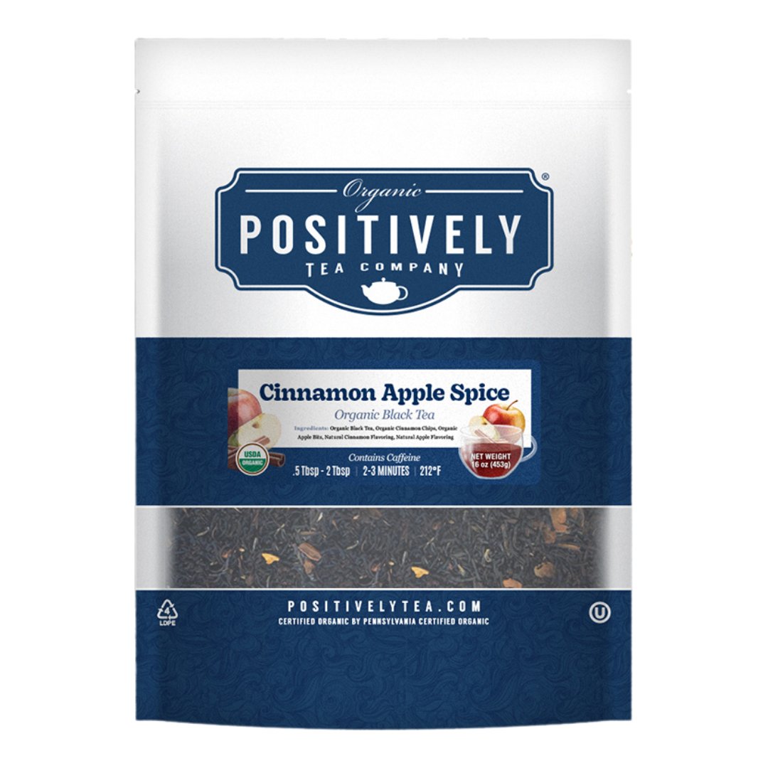 Cinnamon Apple Spice - Loose Leaf Tea