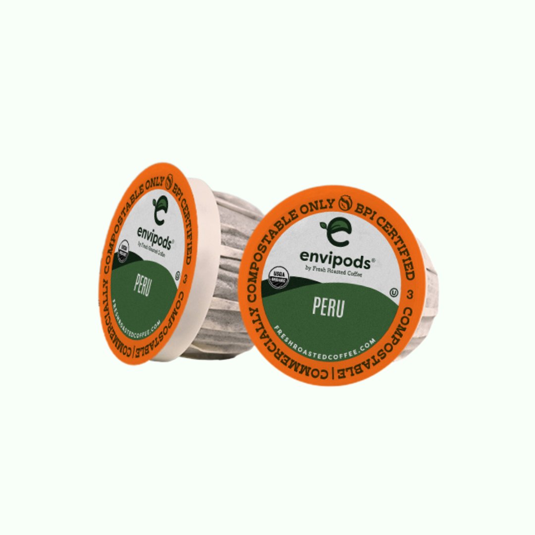 Organic Peru - envipods