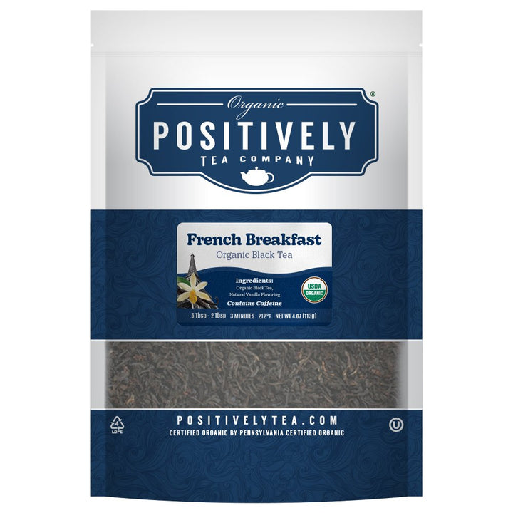 French Breakfast - Loose Leaf Tea