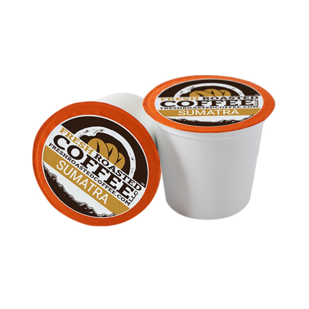 Sumatra Mandheling - Classic Coffee Pods
