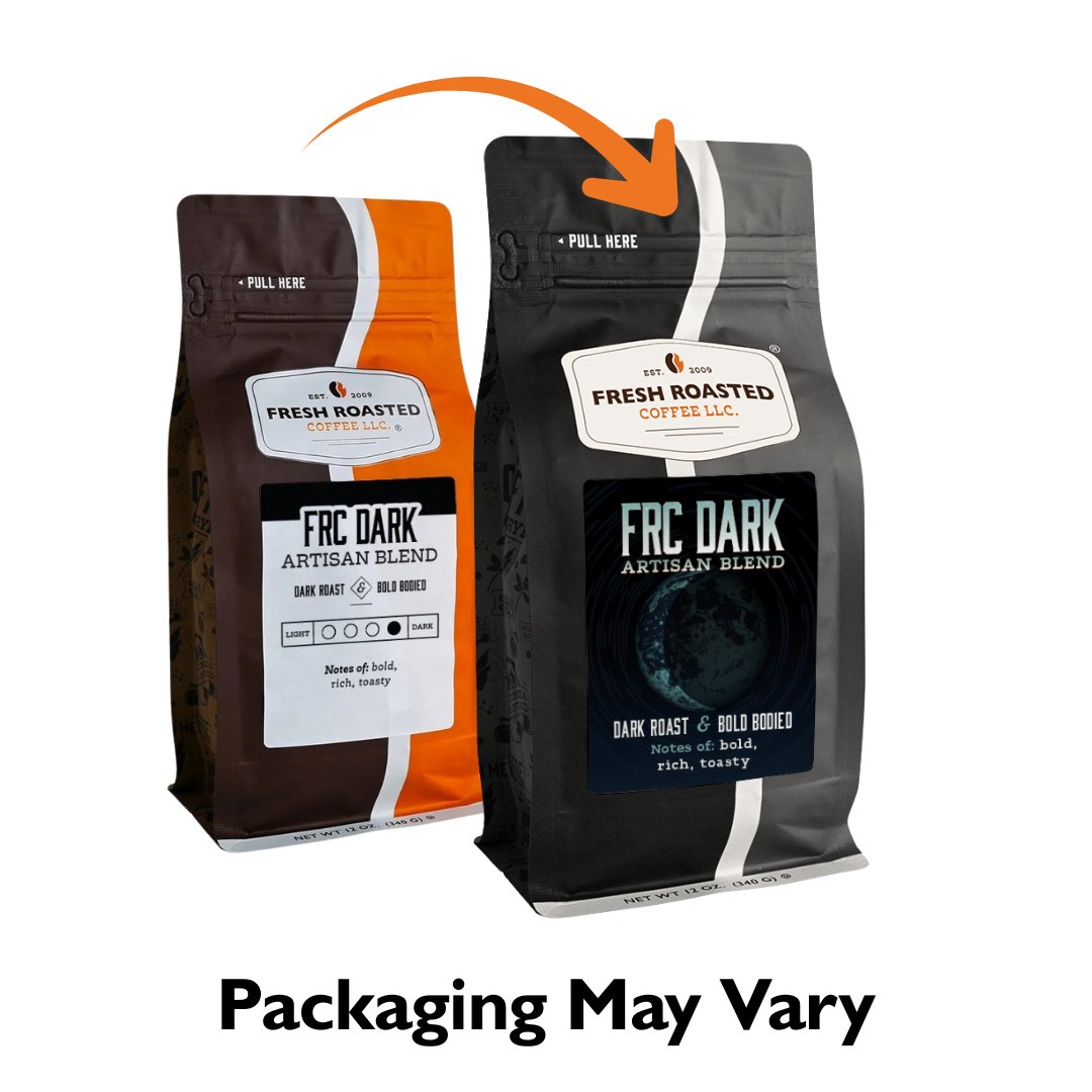 FRC Signature Dark - Roasted Coffee