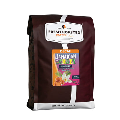 Decaf Jamaican Me Crazy® - Flavored Roasted Coffee
