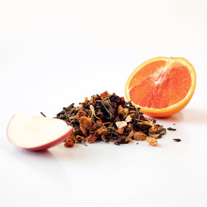 Organic White Mimosa - Loose Leaf Tea