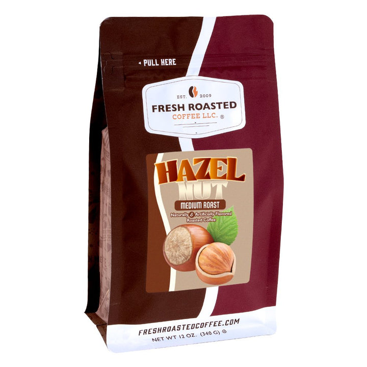 Hazelnut - Flavored Roasted Coffee