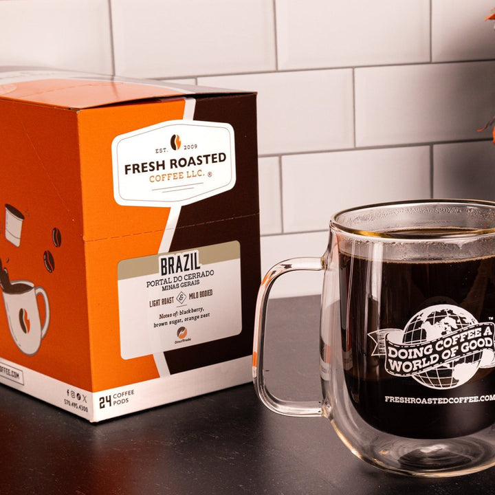 Brazil Minas Gerais - Classic Pods