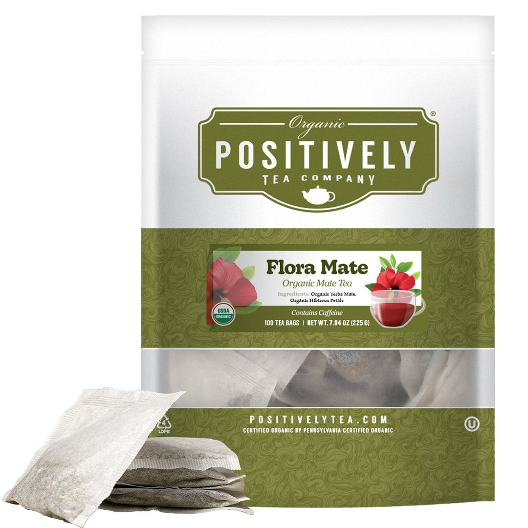 Flora Mate - Tea Bags