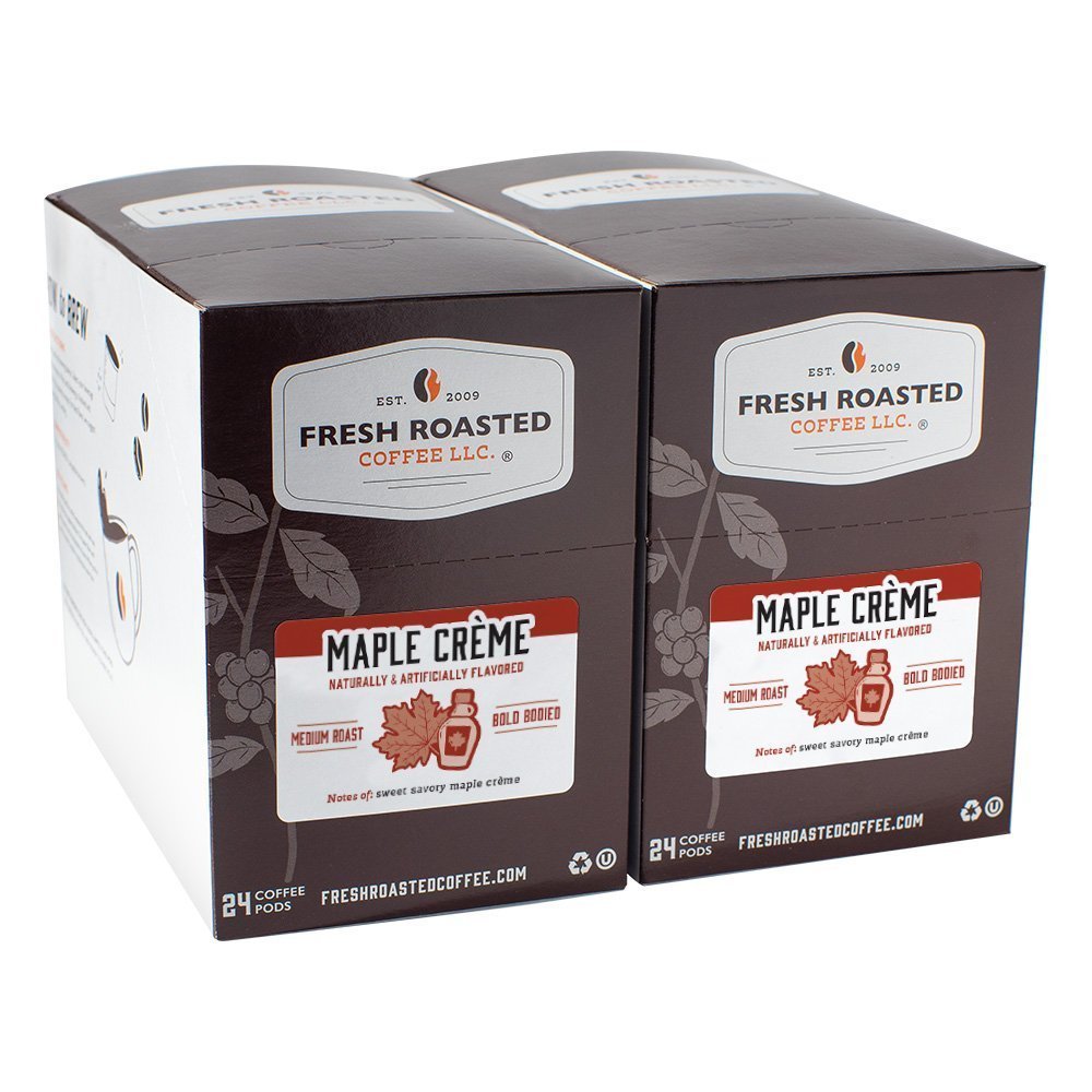 Maple Crème - Flavored Classic Pods