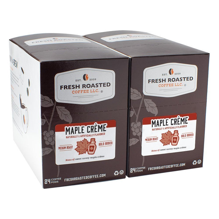 Maple Crème - Flavored Classic Pods